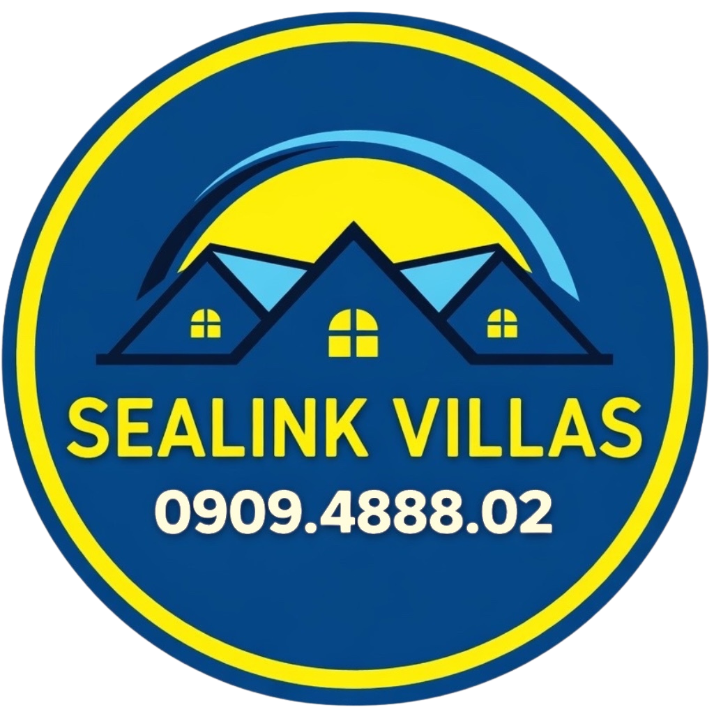 Sealink Villa Mũi Né chuyên cho thuê villa giá rẻ - uy tín