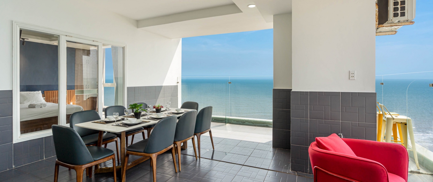 PENTHOUSE SIÊU ĐỈNH NGÀY THƯỜNG CHỈ TỪ 1.800.000/ĐÊM THÁNG 1/2026