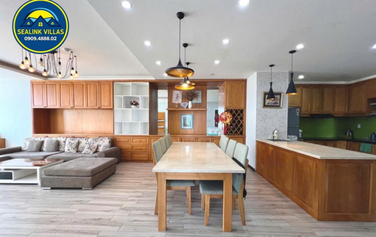 Căn hộ Oasky Vũng Tàu 3 PHÒNG NGỦ 10i