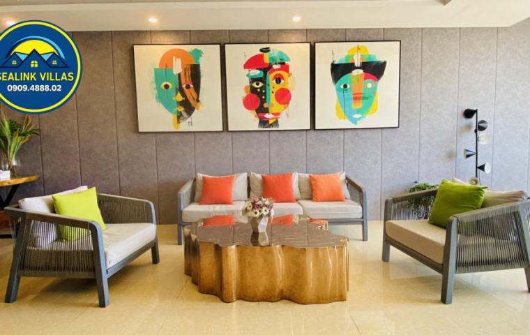 Căn hộ Oasky Vũng Tàu 3 PHÒNG NGỦ 11K