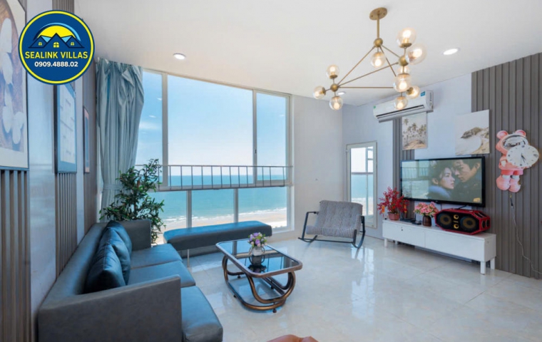 Căn hộ Oasky Vũng Tàu 3 PHÒNG NGỦ 19H