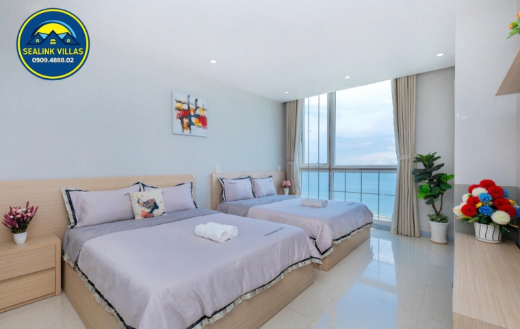 Căn hộ Oasky Vũng Tàu 3 PHÒNG NGỦ 21i