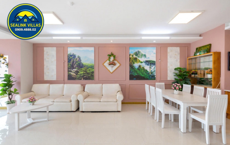 Căn hộ Oasky Vũng Tàu 3 PHÒNG NGỦ 23i