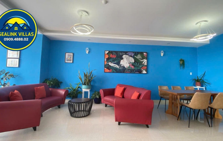 Căn hộ Oasky Vũng Tàu 3 PHÒNG NGỦ 24i