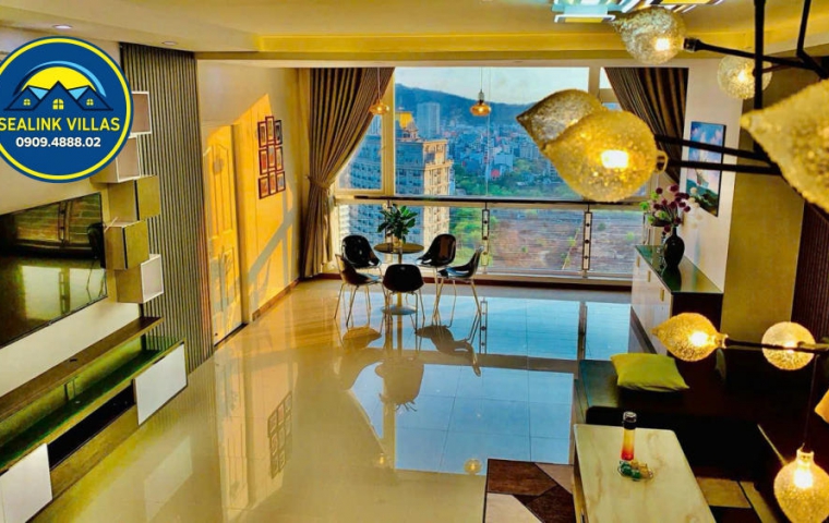 Căn hộ Oasky Vũng Tàu 3 PHÒNG NGỦ 26i