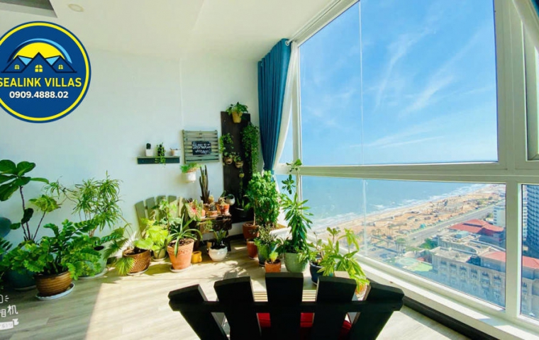 Căn hộ Oasky Vũng Tàu 3 PHÒNG NGỦ 26K