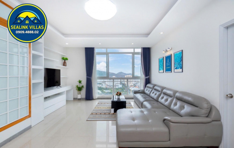 Căn hộ Oasky Vũng Tàu 3 PHÒNG NGỦ 29K