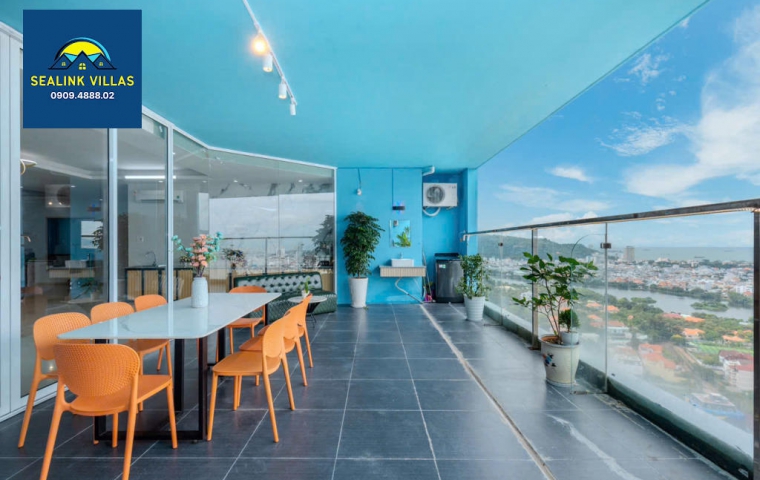 Căn hộ Oasky Vũng Tàu 4 PHÒNG NGỦ 31i