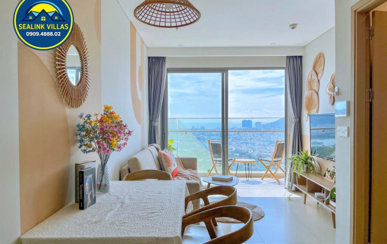 Căn hộ The Sóng 1PN 25.31