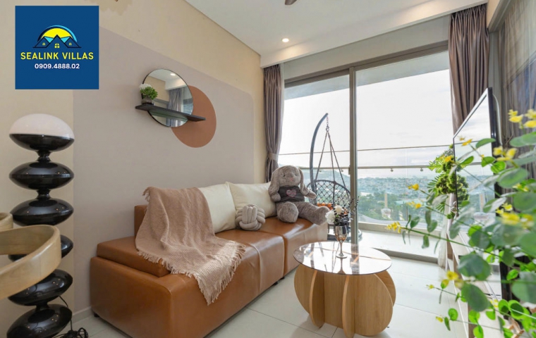 Căn hộ The Sóng 2PN 19.39