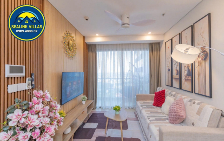 Căn hộ The Sóng 2PN 20.04