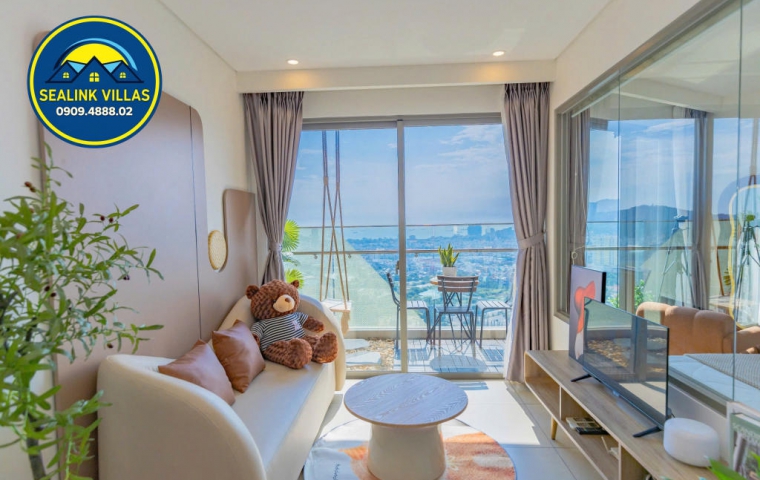 Căn hộ The Sóng 2PN 29.32