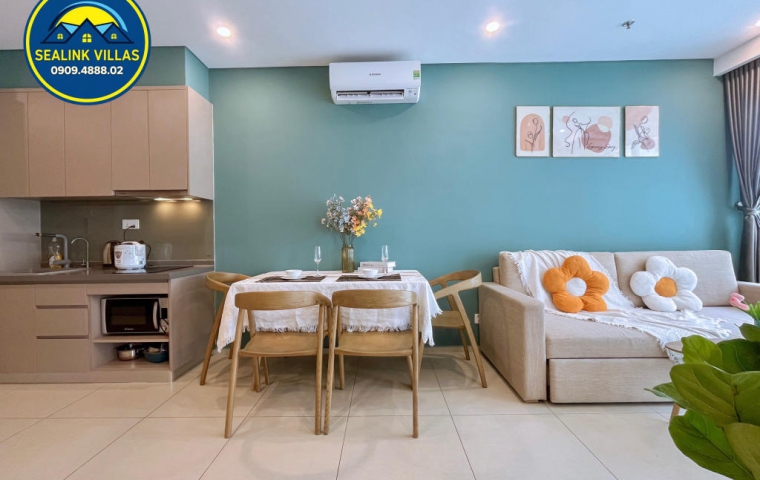 Căn hộ The Sóng 2PN 30.49