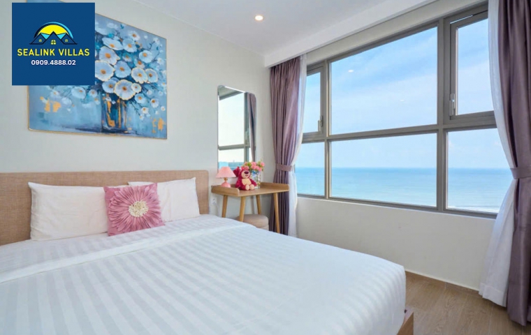 Căn hộ The Sóng 3PN 22.22