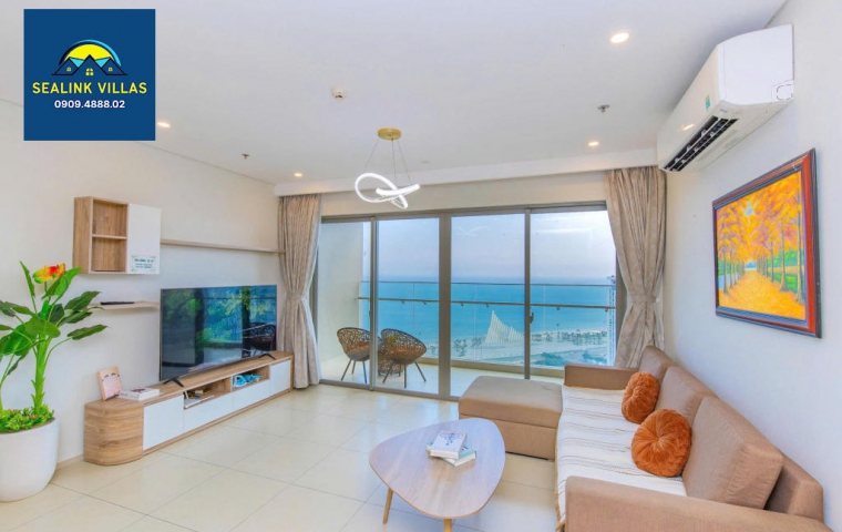 Căn hộ The Sóng 3PN 22.26