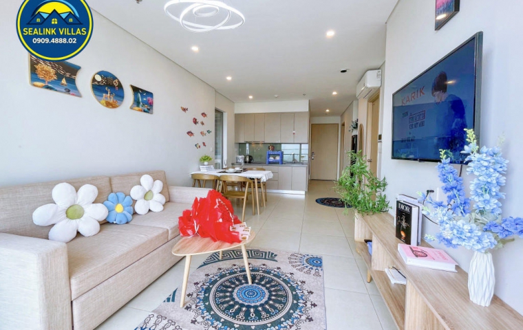 Căn hộ The Sóng 3PN 24.22