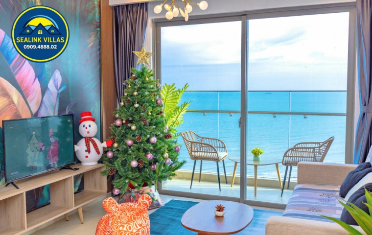 Căn hộ The Sóng 3PN 30.21