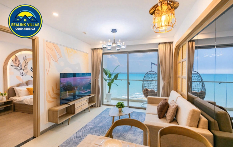 Căn hộ The Sóng 3PN 32.24