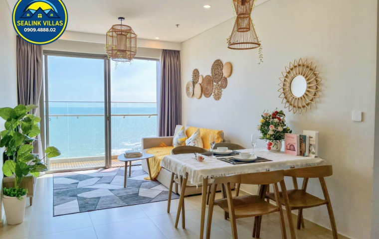 Căn hộ The Sóng 3PN 34.22