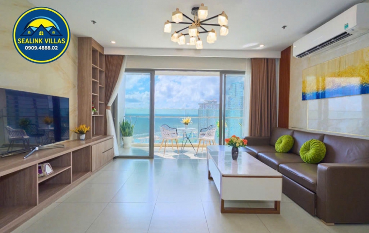 Căn hộ The Sóng Vũng Tàu 3PN 17.26