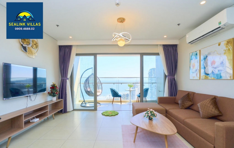 Căn hộ The Sóng Vũng Tàu 3PN 25.26