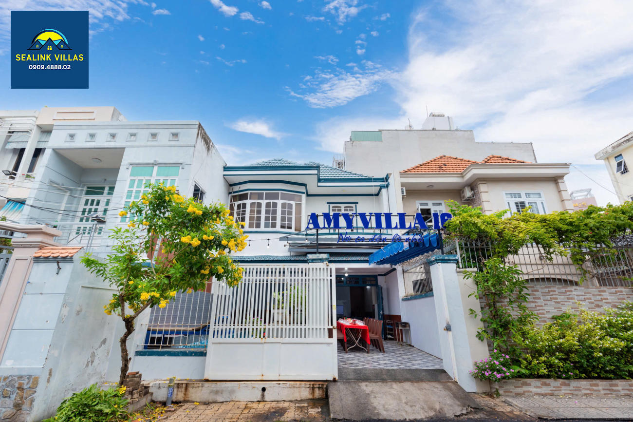 Villa Vũng Tàu – Sealink Amy 16: Nghỉ Dưỡng Giá Học Sinh Sinh Viên Gần Biển