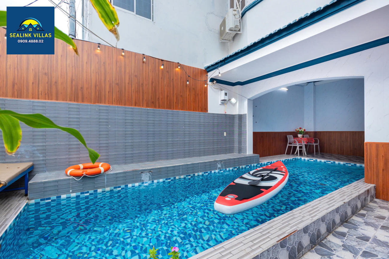 Vị Trí Đắc Địa – homestay chỉ cách 500 Mét Tới Bãi Sau Vũng Tàu