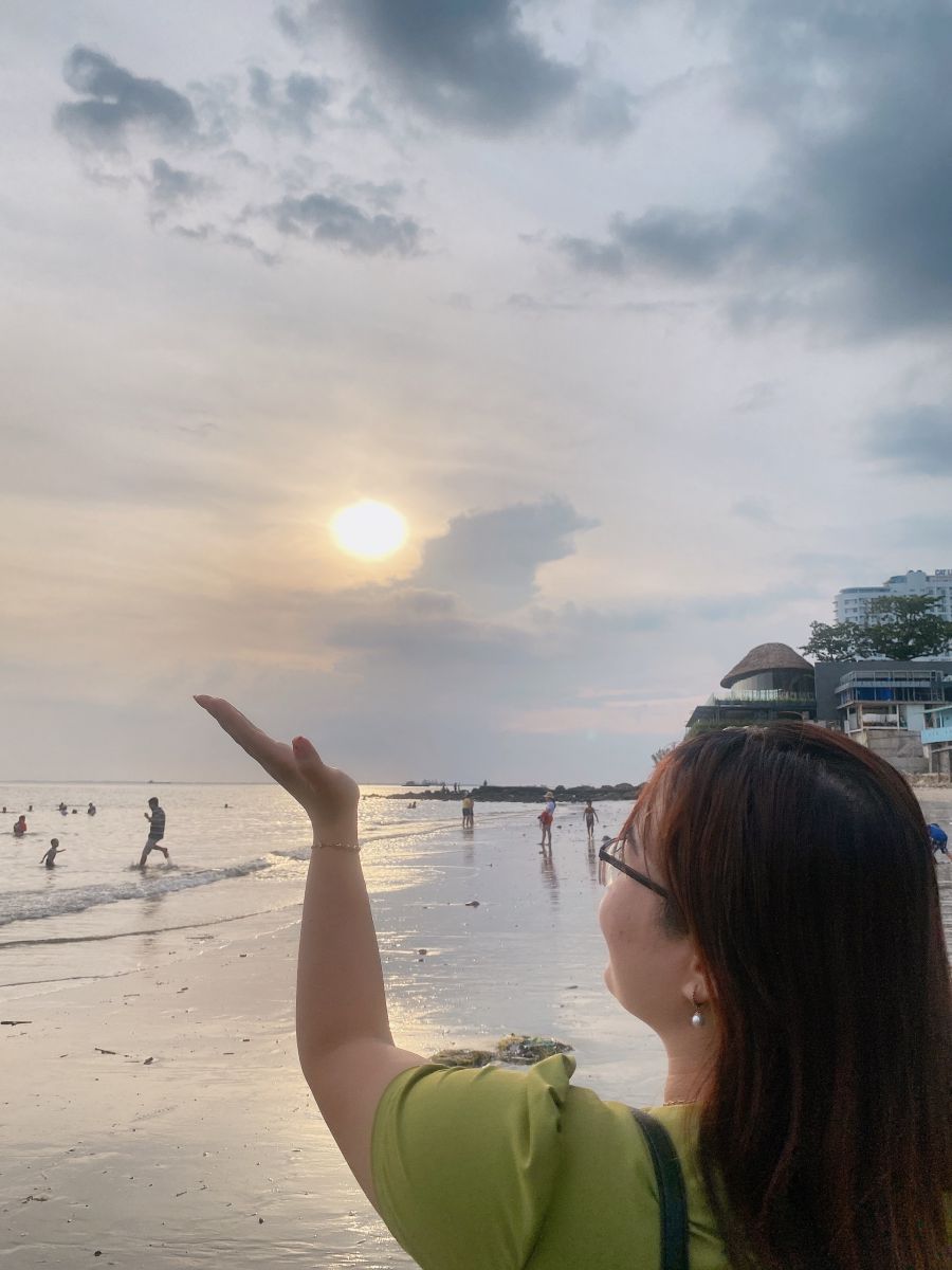 nhiều gia đình yêu thích chọn villa Vũng Tàu sát biển này, vì có thể vừa nghỉ dưỡng vừa tận hưởng không gian ẩm thực riêng tư ngay tại chỗ
