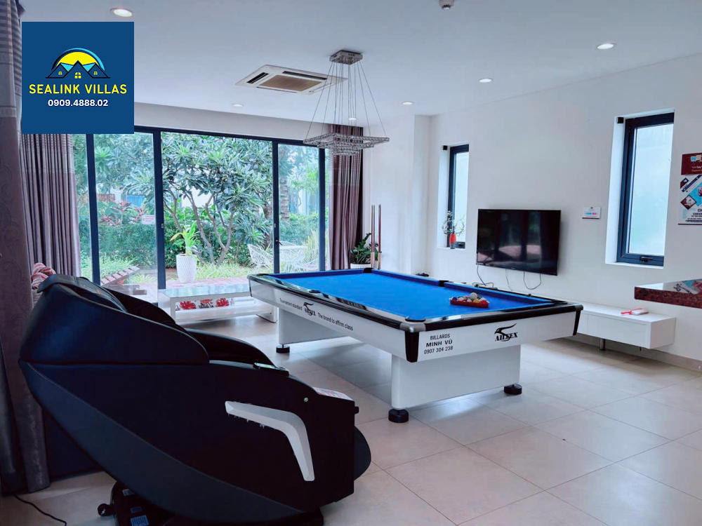 Karaoke và bàn bida – không thể thiếu cho những buổi tối vui vẻ