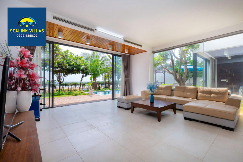 Không gian rộng và tiện nghi