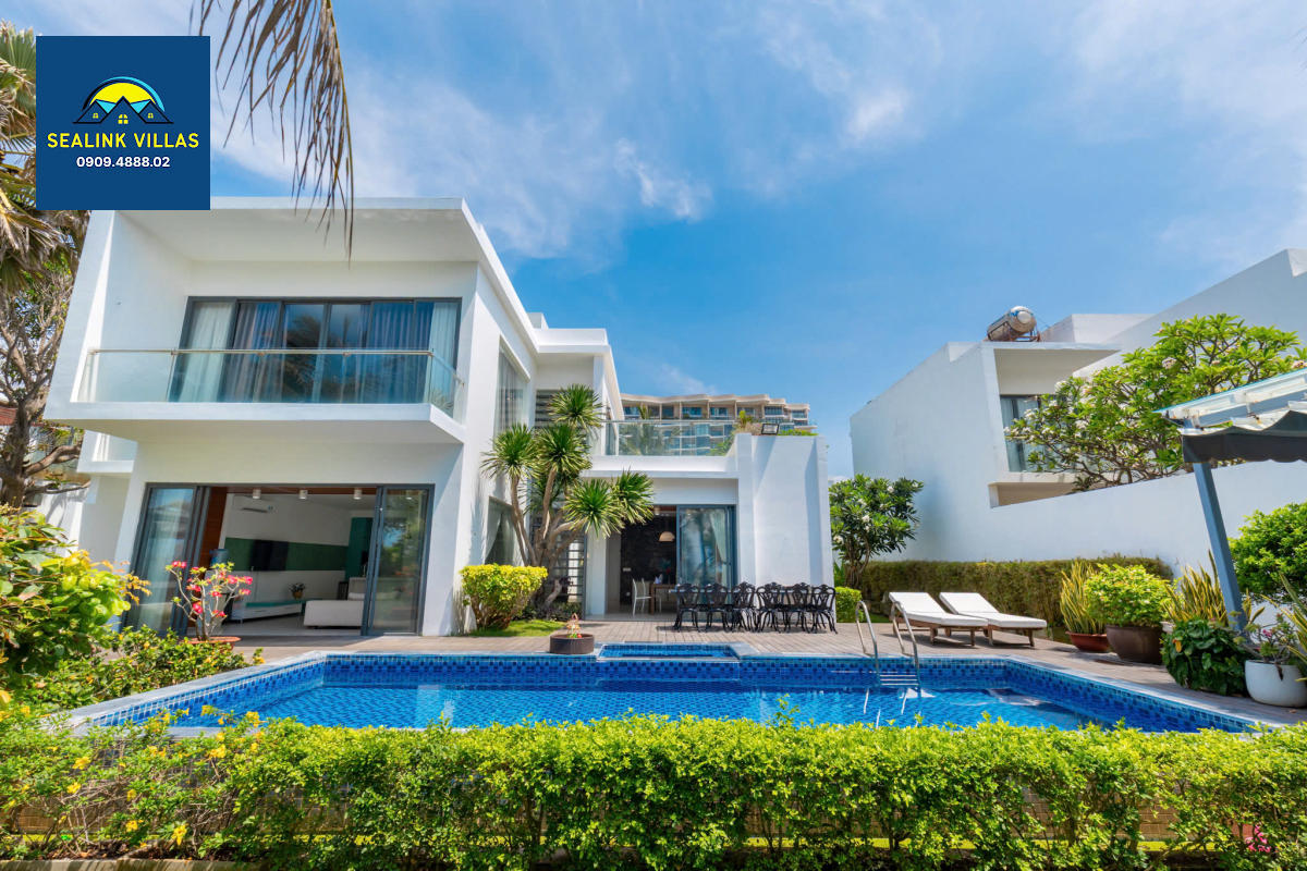 villa Vũng Tàu D3 Aria Long Cung chính là lựa chọn khiến bất kỳ du khách khó tính nào cũng phải hài lòng.
